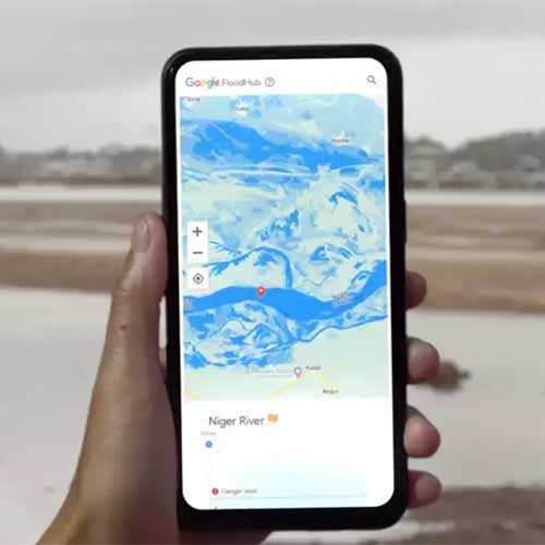 Google researchers can now use AI to forecast floods Google researchers can now use AI to forecast floods