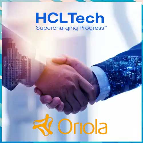 HCLTech selected by Oriola to enhance customer experience HCLTech selected by Oriola to enhance customer experience