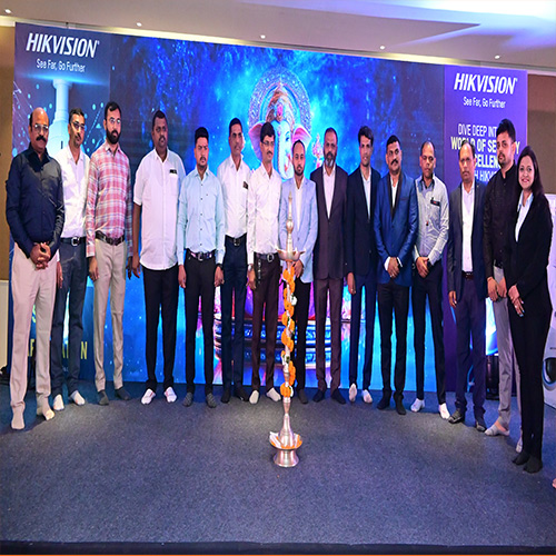 Hikvision India conducts technical training in Nashik   Hikvision India conducts technical training in Nashik