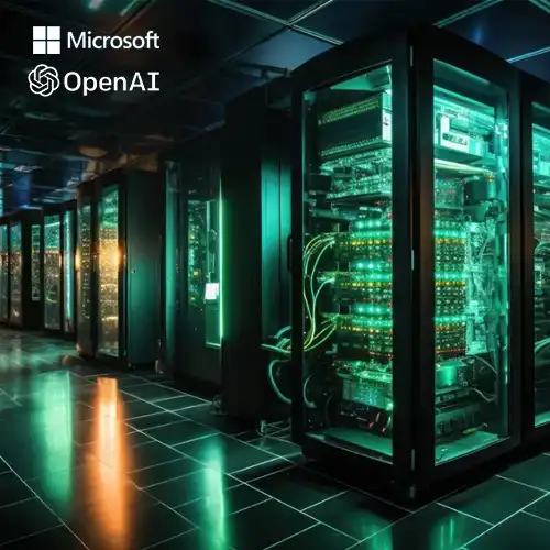 Microsoft, OpenAI to build $100 billion supercomputer called ‘Stargate’ Microsoft, OpenAI to build $100 billion supercomputer called ‘Stargate’