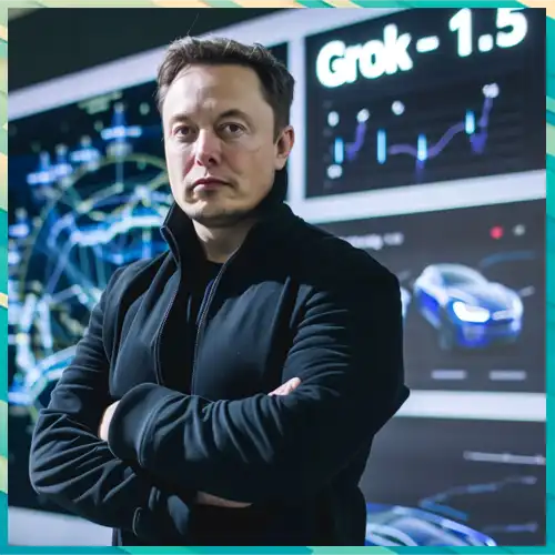 Elon Musk unveils Grok-1.5, bringing performance closer to GPT-4 level Elon Musk unveils Grok-1.5, bringing performance closer to GPT-4 level