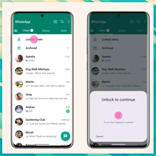 WhatsApp bringing new feature to help protect chats WhatsApp bringing new feature to help protect chats