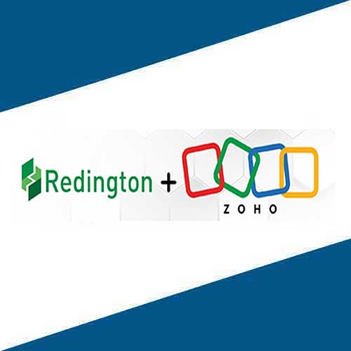 Redington teams up with Zoho to help businesses accelerate their digital transformation Redington teams up with Zoho to help businesses accelerate their digital transformation