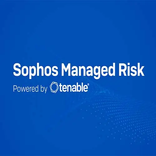 Sophos along with Tenable to release New Sophos Managed Risk Service Sophos along with Tenable to release New Sophos Managed Risk Service