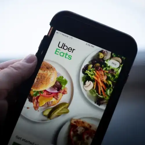 Uber Eats launches a video feed for food discovery that resembles TikTok Uber Eats launches a video feed for food discovery that resembles TikTok