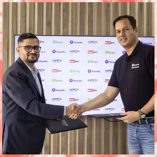 PhonePe partners with eSewa & HAN Pokhara for UPI Push PhonePe partners with eSewa & HAN Pokhara for UPI Push