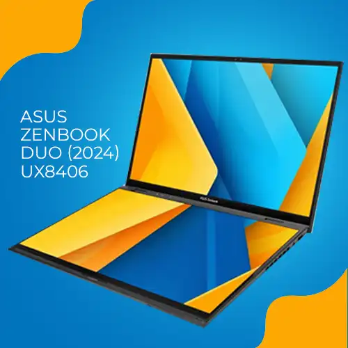 ASUS soon to roll out ZenBook Duo 2024 (UX8406) laptop with Intel Core Ultra 5 ASUS soon to roll out ZenBook Duo 2024 (UX8406) laptop with Intel Core Ultra 5