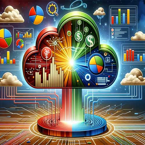 ManageEngine CloudSpend extends its support to Google Cloud Platform