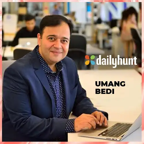 Dailyhunt’s parent company VerSe Innovation takes over Magzter Dailyhunt’s parent company VerSe Innovation takes over Magzter