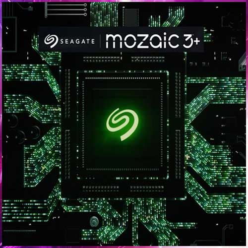 Seagate’s Areal Density Innovation and Mozaic 3+ solving Enterprises’ Storage Challenges Seagate’s Areal Density Innovation and Mozaic 3+ solving Enterprises’ Storage Challenges