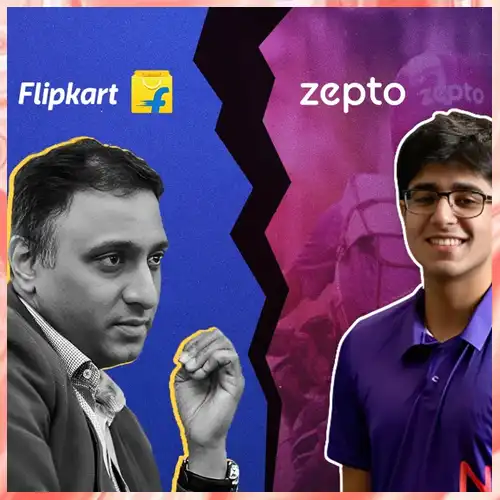 Flipkart’s stake purchase plan in Zepto falls through Flipkart’s stake purchase plan in Zepto falls through