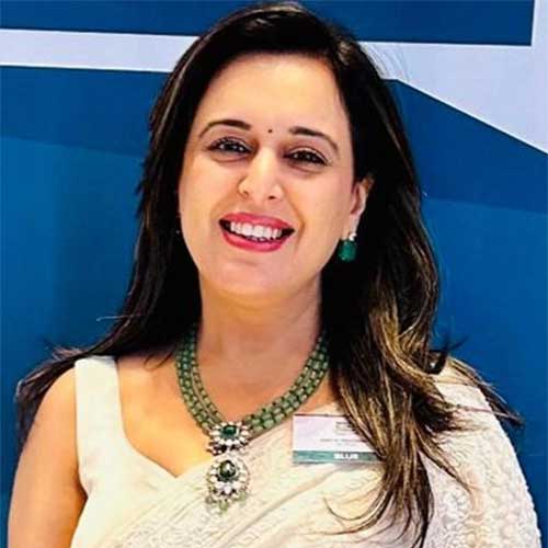 SISL elevates Ankita Wadhawan as CEO—End User Computing SISL elevates Ankita Wadhawan as CEO—End User Computing