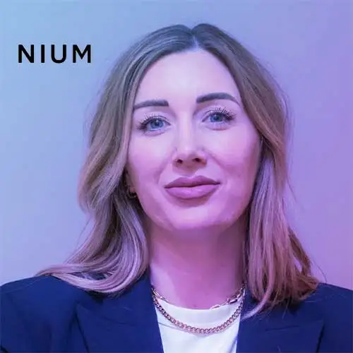 Nium Appoints Alexandra Johnson appoints as Chief Payments Officer