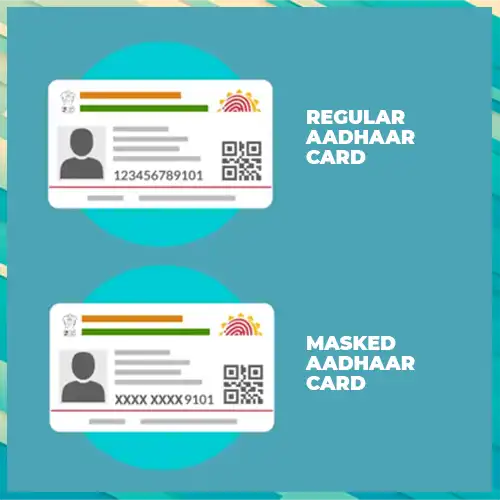 Download masked Aadhaar to improve privacy