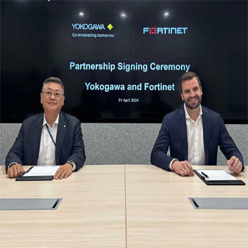 Yokogawa boosts Cyber Resilience through Fortinet's Engage Partner Program Yokogawa boosts Cyber Resilience through Fortinet's Engage Partner Program