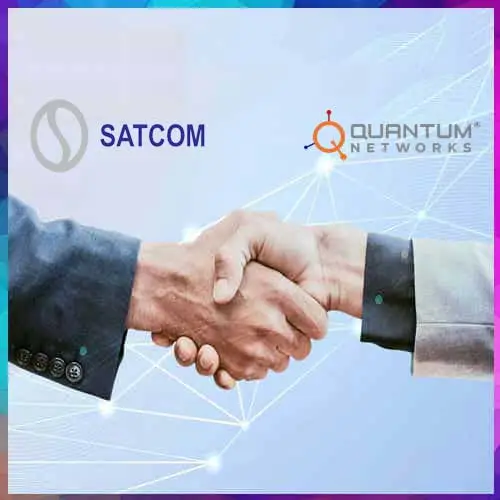 Satcom Infotech joins forces with Quantum Networks over Cybersecurity and Network Solutions Satcom Infotech joins forces with Quantum Networks over Cybersecurity and Network Solutions