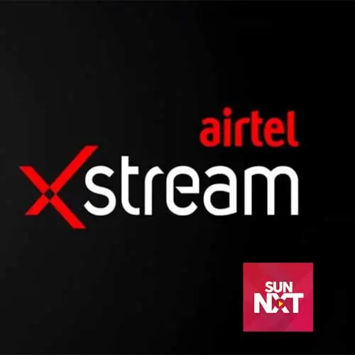 Airtel Xstream Play strengthens regional content library, partners Sun NXT Airtel Xstream Play strengthens regional content library, partners Sun NXT