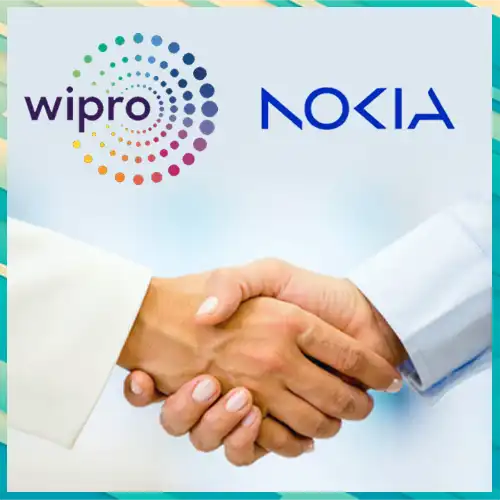 Wipro and Nokia sign multimillion-dollar agreement for digital workplace Wipro and Nokia sign multimillion-dollar agreement for digital workplace