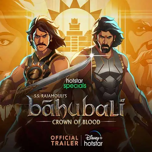 S.S. Rajamouli and Disney+ Hotstar brings the untold story of Baahubali in a new chapter S.S. Rajamouli and Disney+ Hotstar brings the untold story of Baahubali in a new chapter