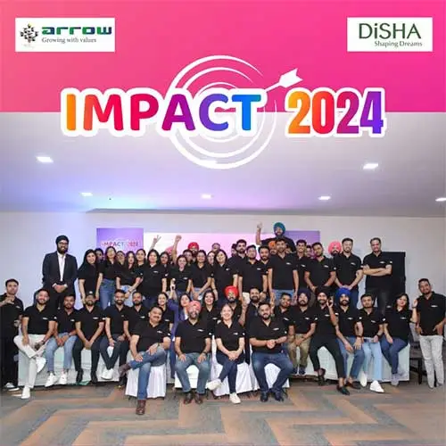 Arrow PC Network organizes Impact 2024, igniting change and inspiring action Arrow PC Network organizes Impact 2024, igniting change and inspiring action