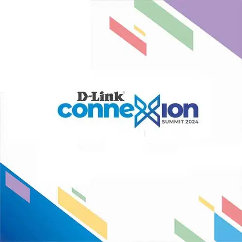 D-Link concludes Phase One of CONNEXION 2024 D-Link concludes Phase One of CONNEXION 2024