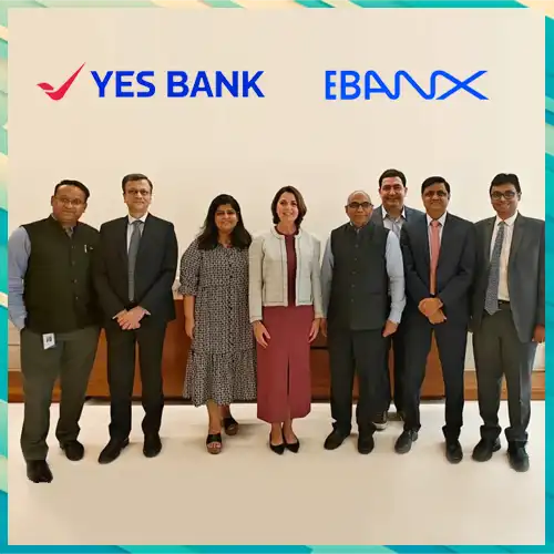 YES BANK and EBANX Declare Strategic Collaboration to Promote Cross-Border Trade in India YES BANK and EBANX Declare Strategic Collaboration to Promote Cross-Border Trade in India
