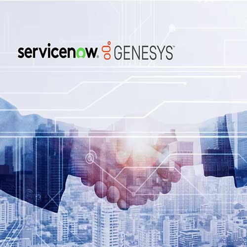 ServiceNow with Genesys to boost customer and employee experiences ServiceNow with Genesys to boost customer and employee experiences