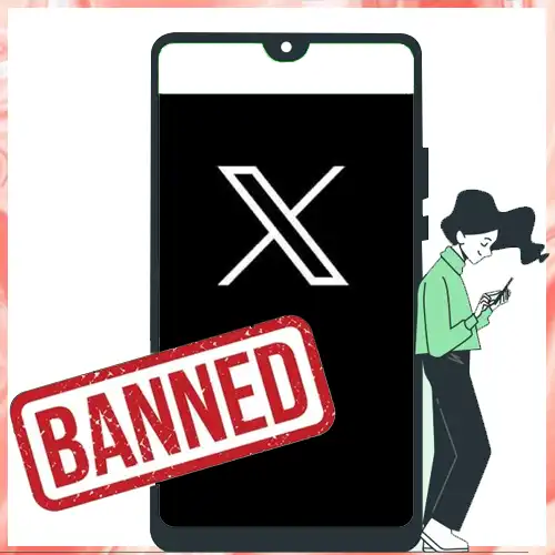 Over 1,80,000 Indian accounts are banned by X due to policy violations Over 1,80,000 Indian accounts are banned by X due to policy violations