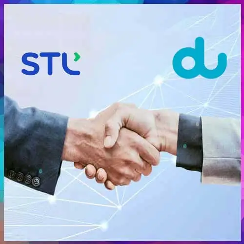 UAE’s du Telecom selects STL as a strategic fibre partner UAE’s du Telecom selects STL as a strategic fibre partner