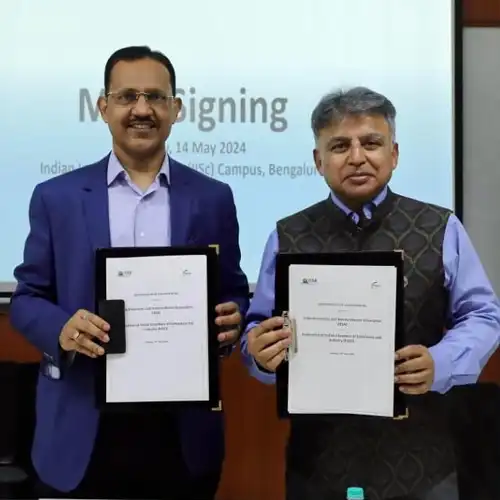FICCI inks MoU with IESA to boost India's Semiconductor and Electronics industry FICCI inks MoU with IESA to boost India's Semiconductor and Electronics industry