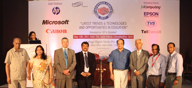 VARINDIA IT Forum 2011 brought ICT majors and Schools & Educationist under one roof!
