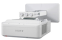 Sony unveils New Projectors