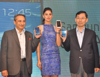 Galaxy S III launched