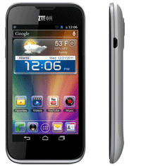 ZTE launches 4G LTE Smartphone