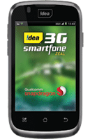 Idea introduces 3G Smartphone ‘Zeal’ in India