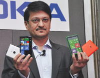 Nokia strengthens Lumia Portfolio in India