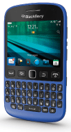 BlackBerry debuts BlackBerry 9720 Smartphone in India
