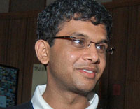 Rohan Murthy set to become VP at Infosys