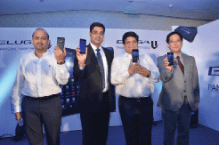 Panasonic debuts “ELUGA” Smartphone Series in India
