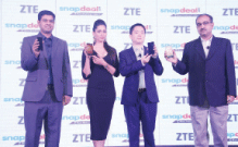 ZTE unveils V5 Smartphone in India