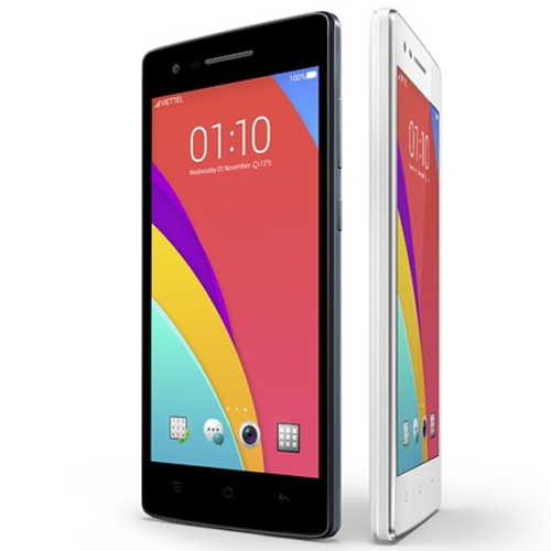 OPPO unveils mid-range smartphone Mirror 3
