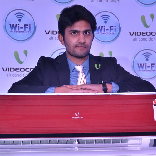 Videocon appoints Akshay Dhoot as Head of Technology