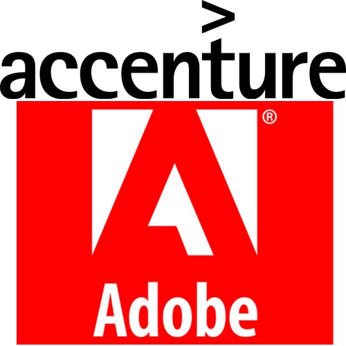 Accenture and Adobe join forces to deliver greater RoI for Digital Marketers
