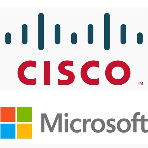 Cisco extends Cloud partnership with Microsoft