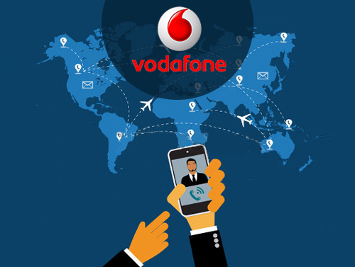 Vodafone launches international roaming calls at Re1/min