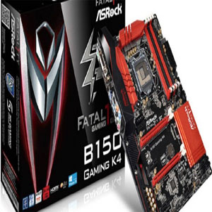 ASRock launches Fatal1ty150 Motherboard