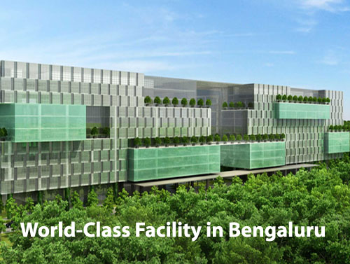 Cadence opens World-Class Facility in Bengaluru