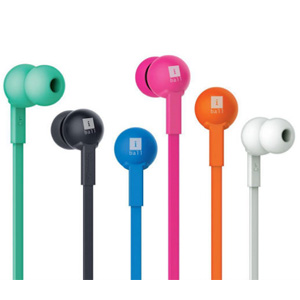 iBall announces Colorstick earphones with Univo Technology