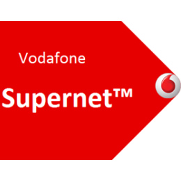 Vodafone Supernet 4G on 1,800 Mhz launched