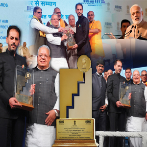Samriddhi Automations Honoured by Ministry of MSME